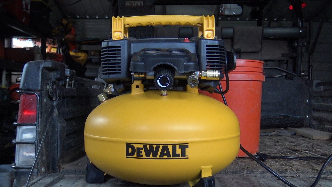 Factors We Need to Consider When Buying an Air Compressors