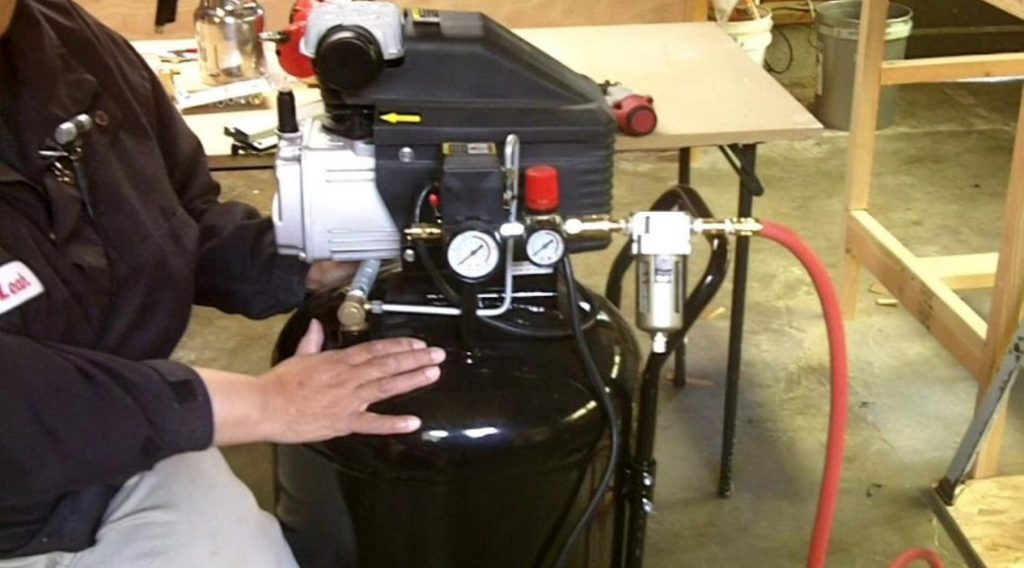 How to Maintain Air Compressors? GreenArchitectures