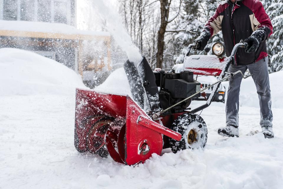 Best snow blowers