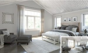 Sherwin Williams Light French Gray SW 0055 - The Perfect Gray?