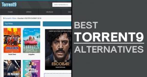 Torrent9 Alternatives: 12 Best Torrent9 Alternatives in 2020