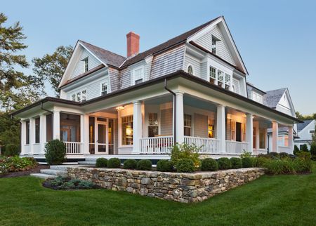 10 Exterior Paint Colors for Brick Homes