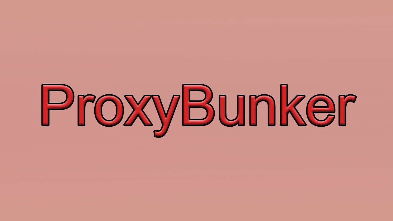 Proxybunker Alternatives - 12 Best Proxybunker Alternatives in 2020