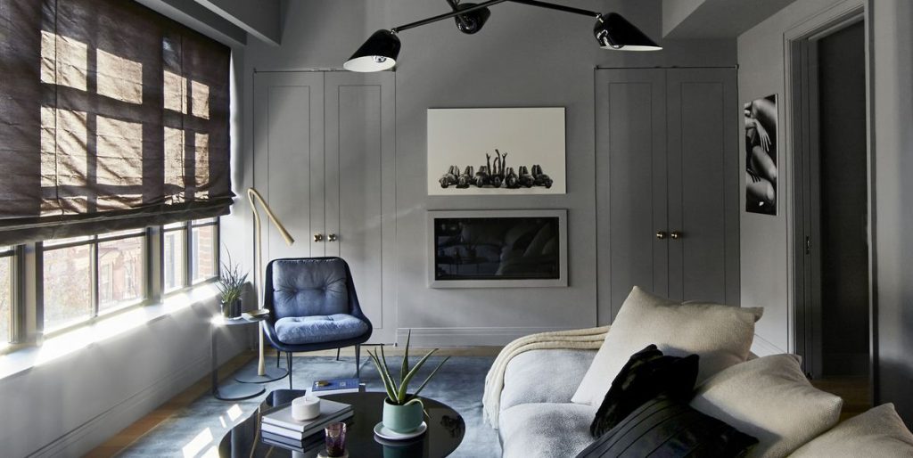 Absolute Best Blue Gray Paint Colors