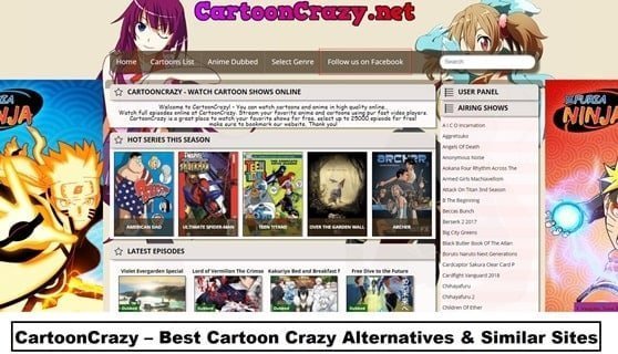 CartoonCrazy