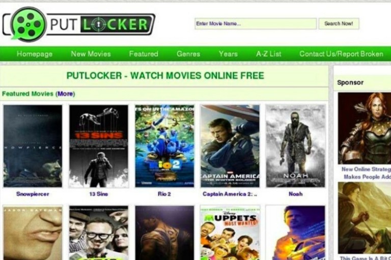 PUTLOCKER