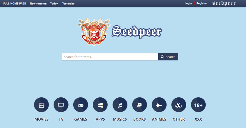 SeedPeer