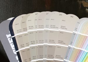 The Best Sherwin Williams Gray Paint Colors