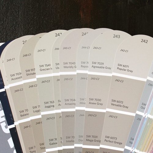 The Perfect Gray: Sherwin Williams Light French Gray SW 0055 Review