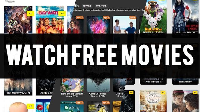 Watch Free Movies