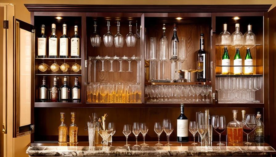 12 Best Home Bar Ideas for Happy Hour at Home
