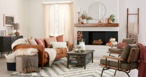 15 Cozy Fall Living Room Decor