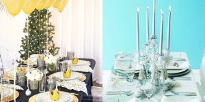 18 Best Table Setting Ideas with Cool Centerpieces