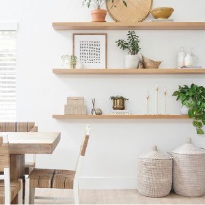 20 Best DIY Shelves For Any Home Decor Style