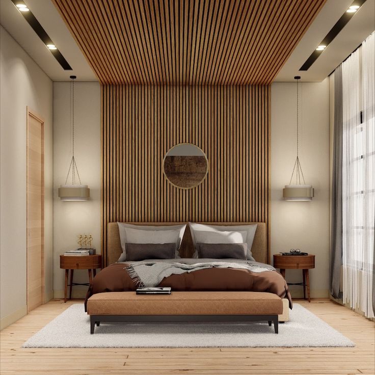 Add Texture with Wood Panelling