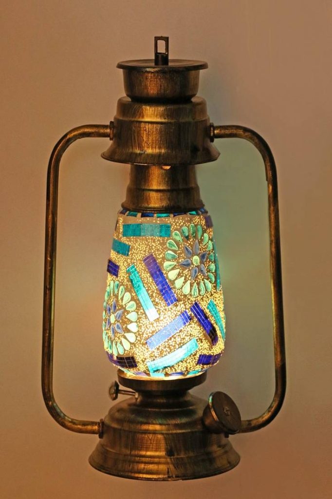 Antique Lantern