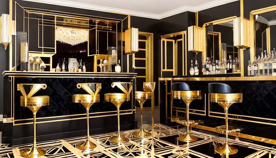 Art Deco Glamour