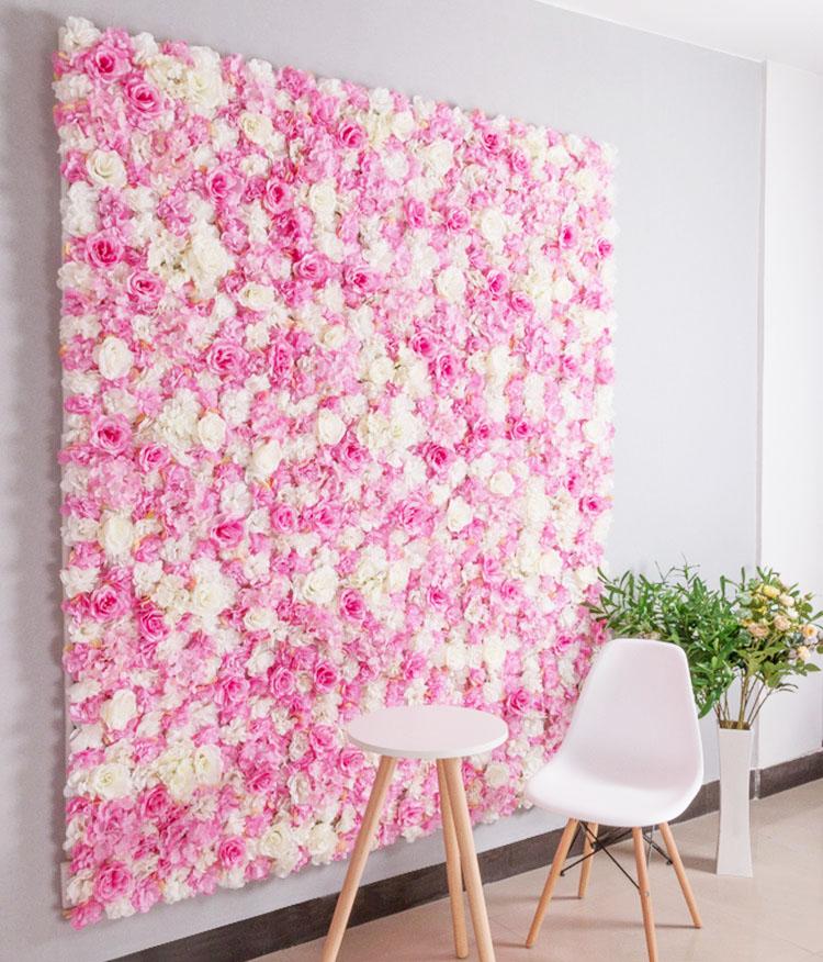 Backdrop Flower Panel