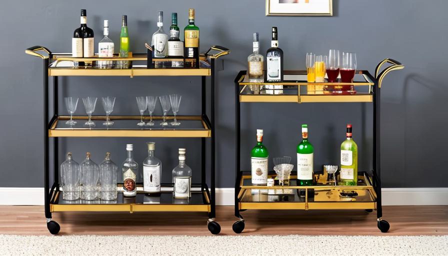 Bar Cart