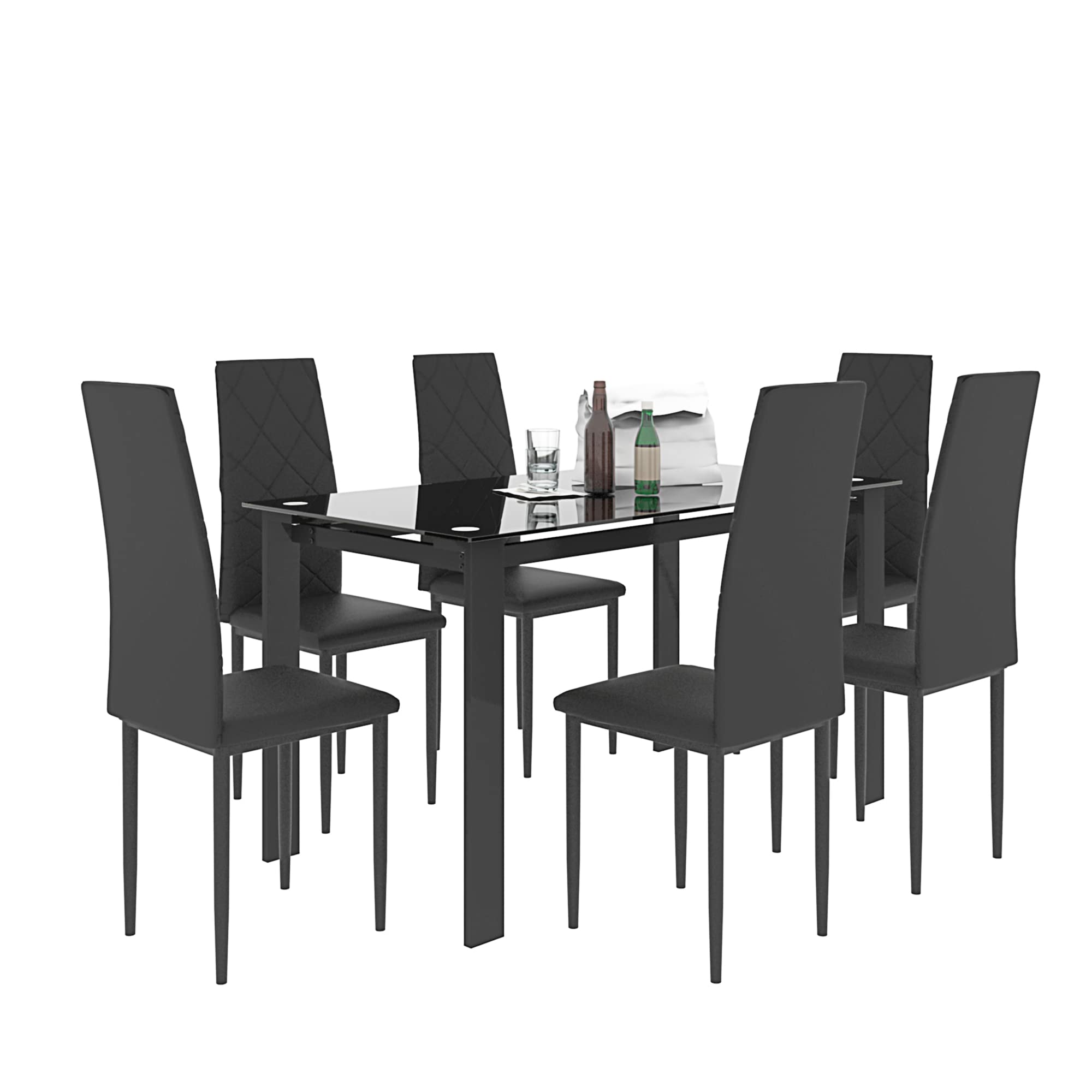 Best Black Dining Chairs You Can Buy Online