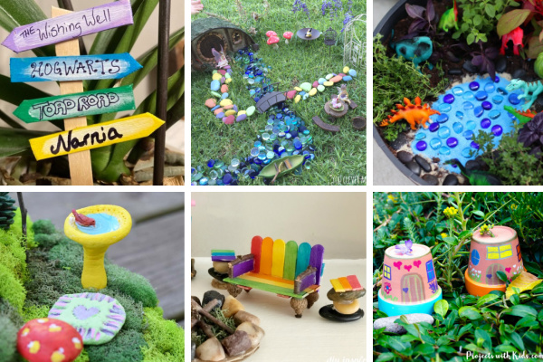 Best DIY Fairy Garden Ideas