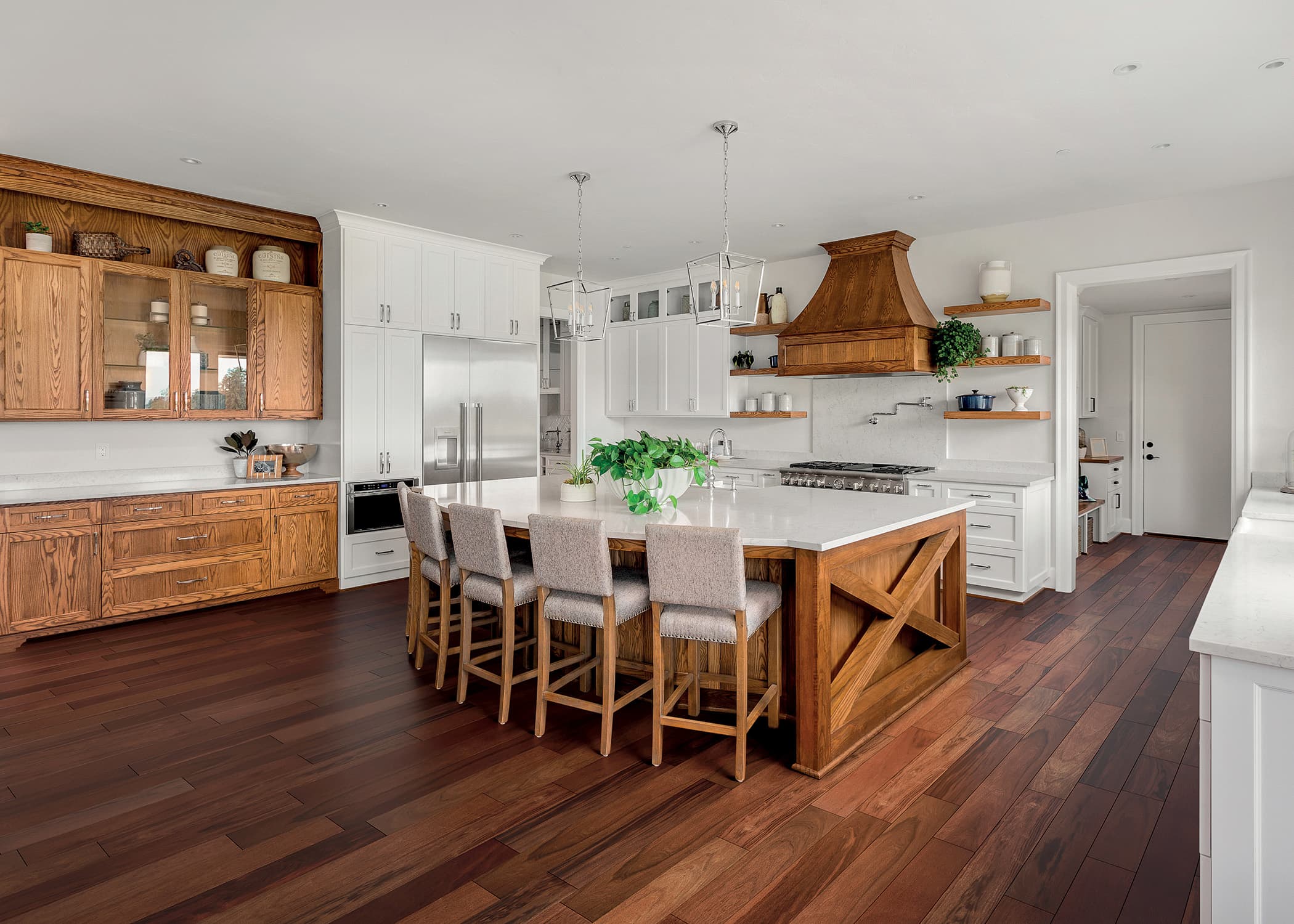  Contemporary Kitchen Flooring Ideas with Pros and Cons