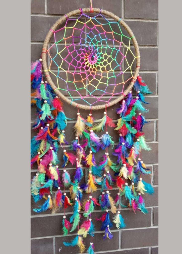 Bewitching Dream Catcher