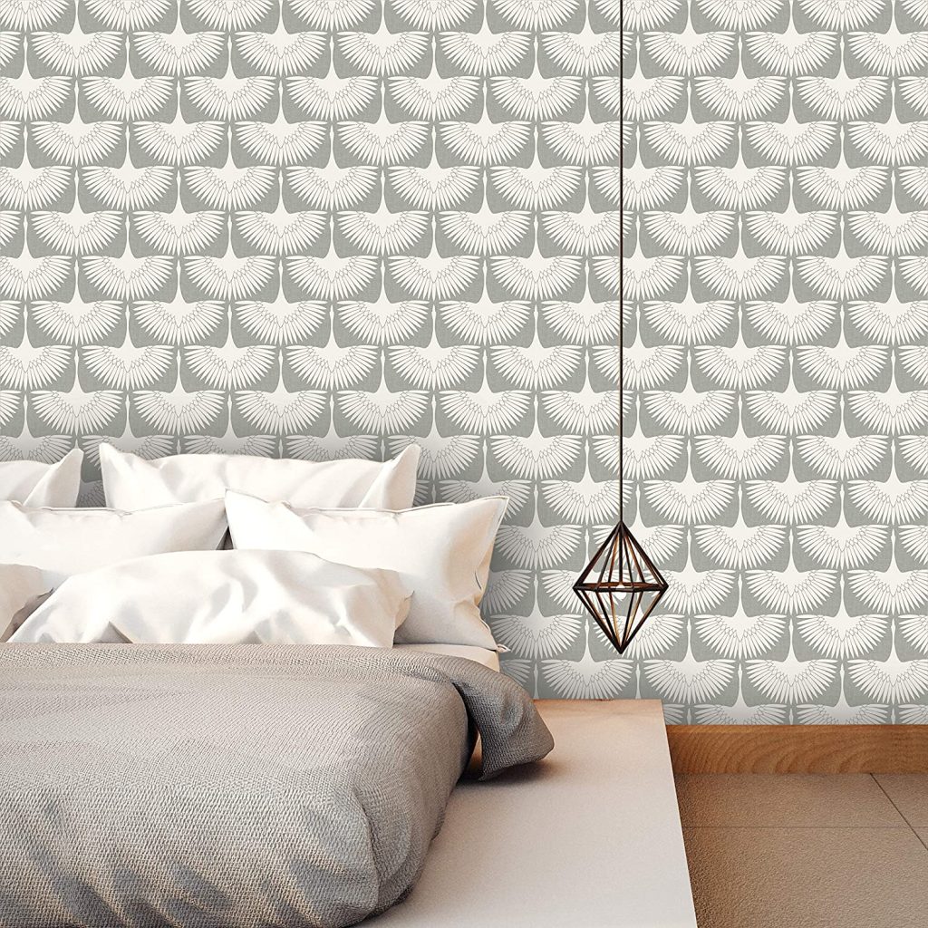 Birds-Inspired Wallpaper