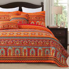 Bohemian Quilt