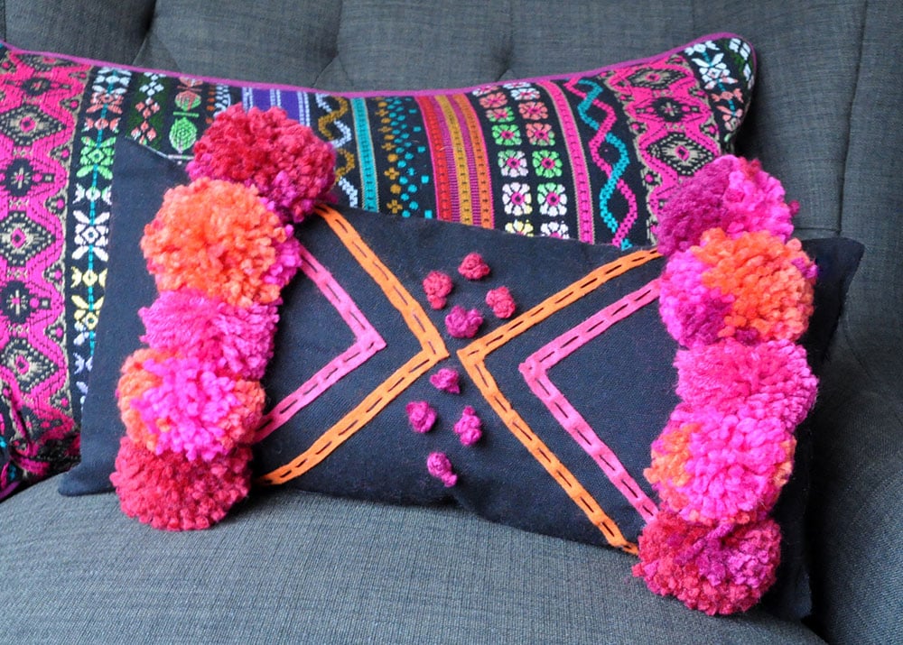 Boho Pillows