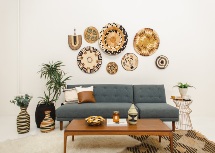 Boho Wall Accents