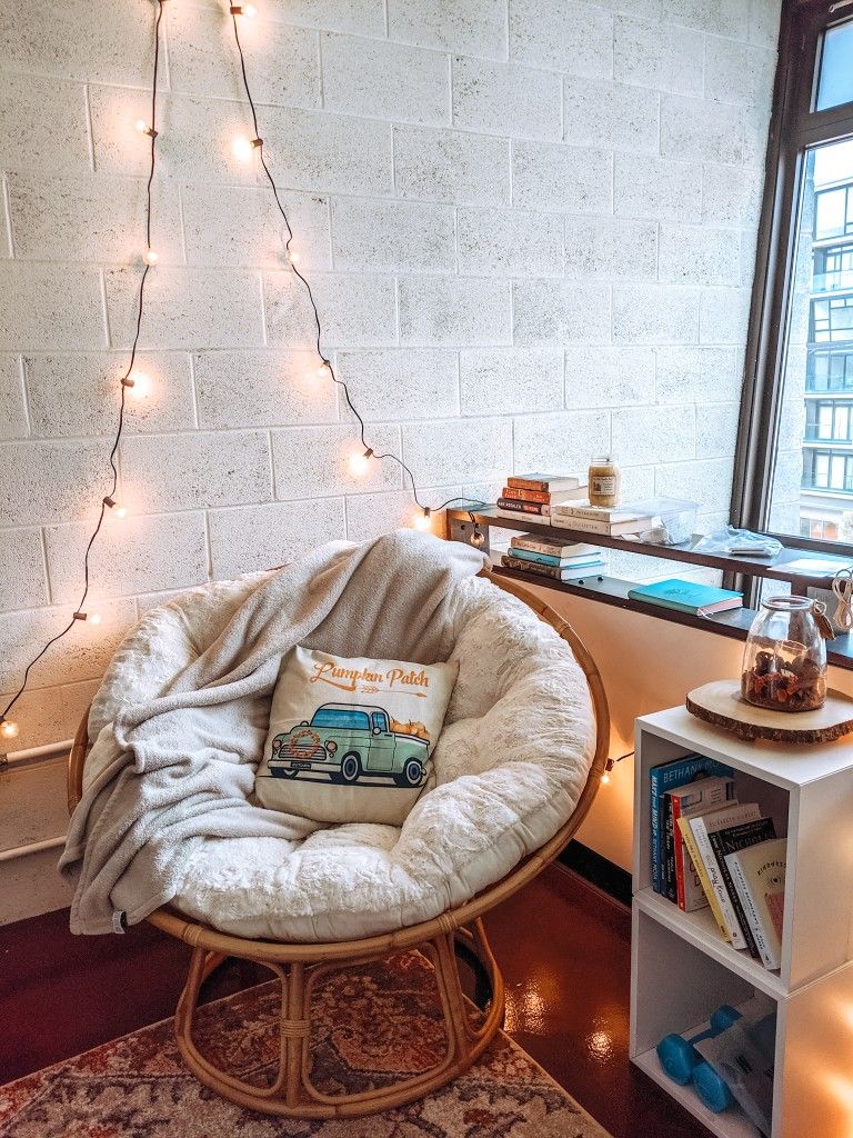 Build a Reading Corner