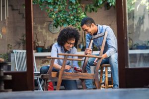 Cheap and Easy DIY Outdoor Furniture Ideas