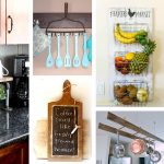 Clever DIY Kitchen Remodel Ideas
