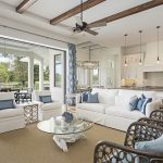 Coastal Living Room Ideas and Designs