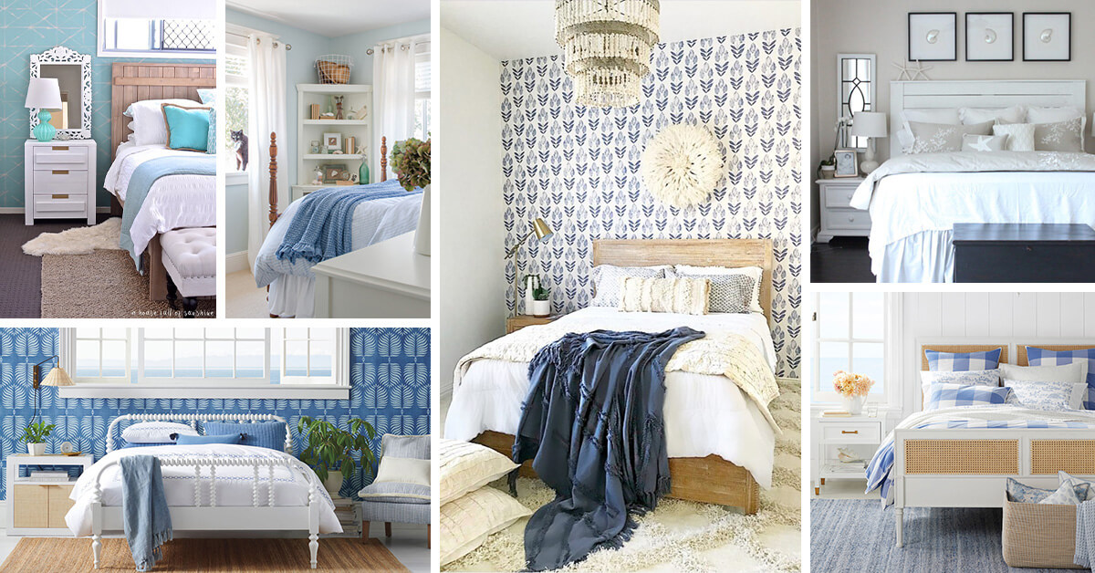 12 Coastal Bedroom Ideas to Transform Your Space