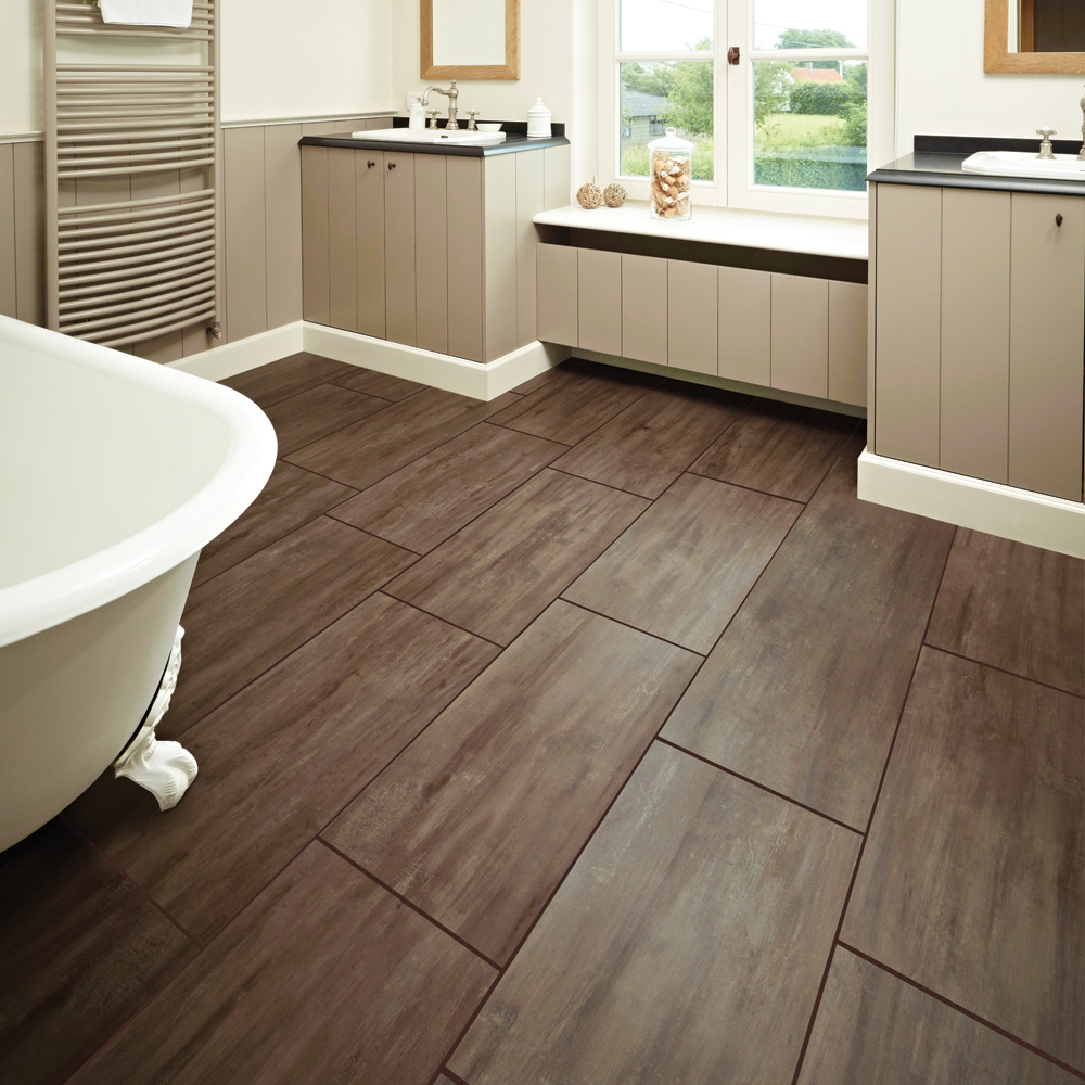 Cork Bathroom Flooring