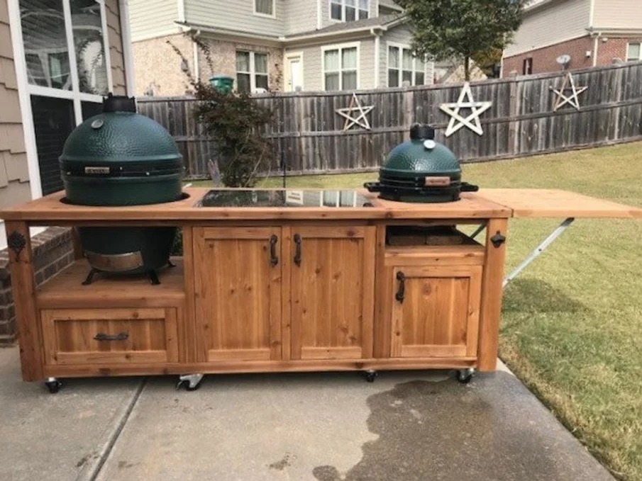 Cute Kitchen Island