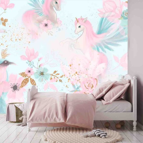 Cute Wall Murals