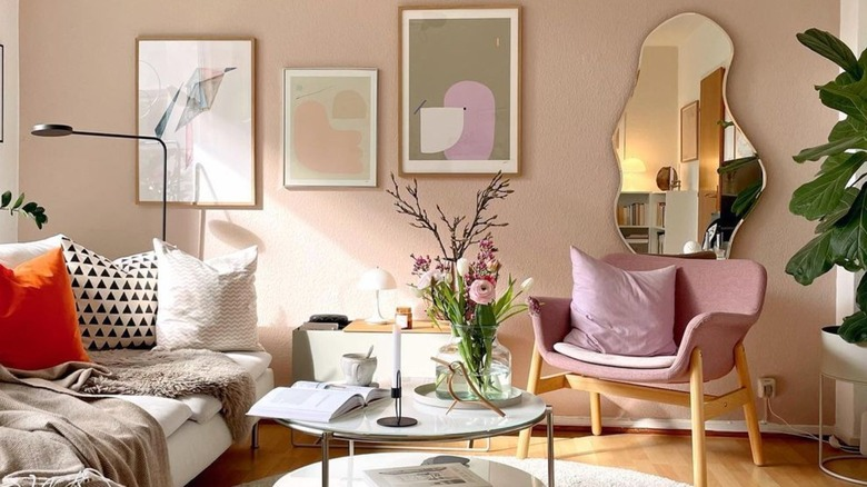 Danish Pastel Furniture