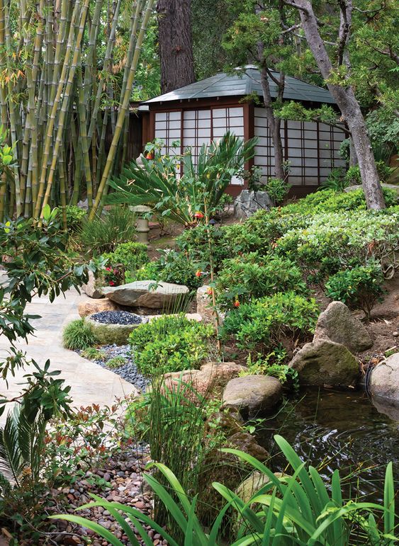 Design a Zen Landscape