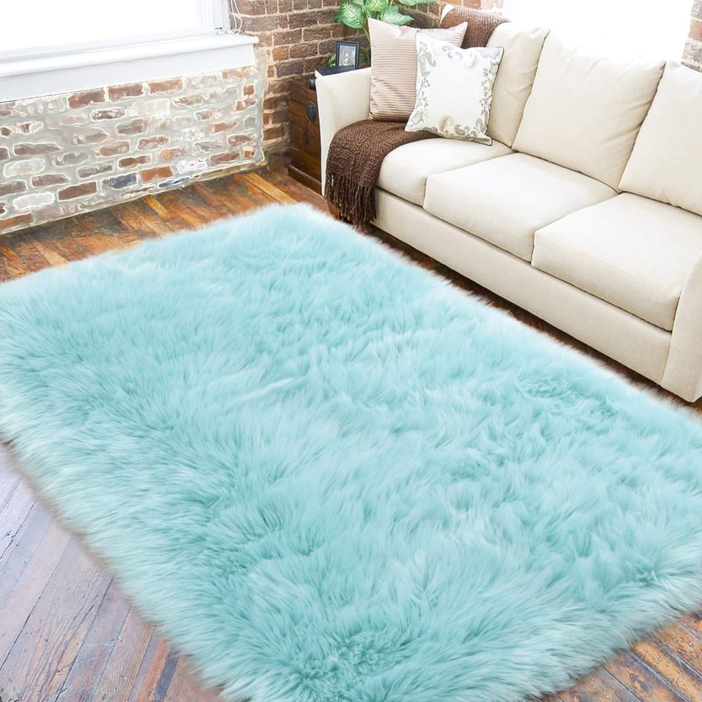 Designer Fluffy Rugs