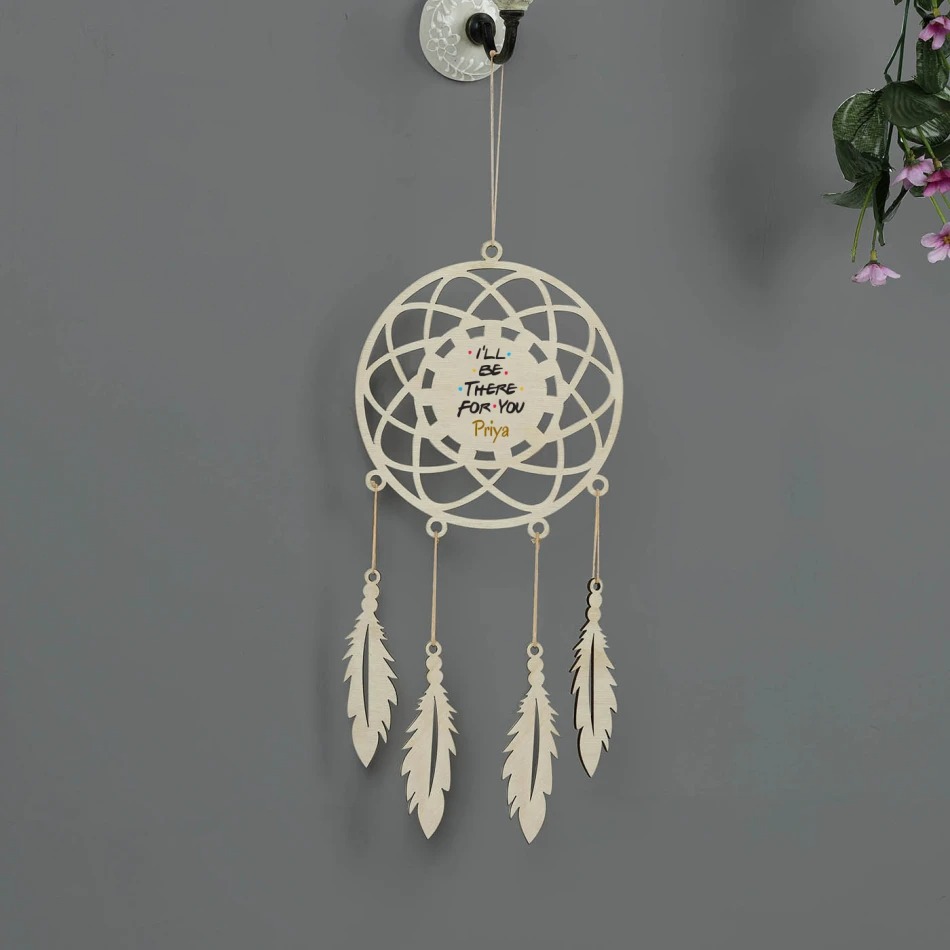 Dream Catchers with a Personal Touch