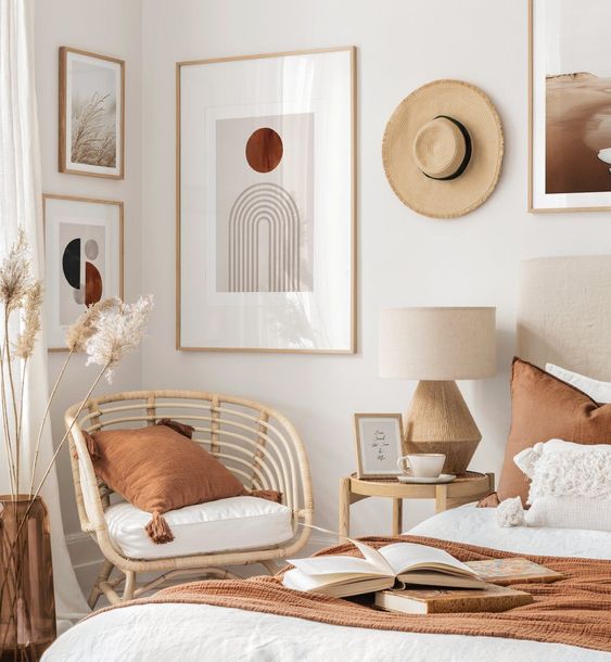 Embrace a Neutral Color Scheme