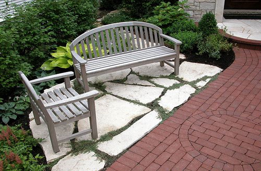 Garden Bench