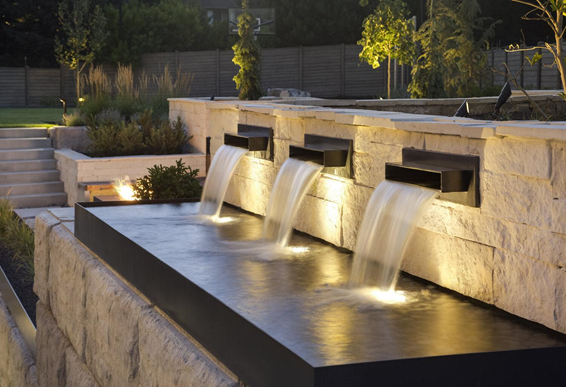 Garden Water Feature