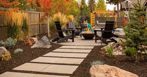 Go for Pavers and Stepping Stones