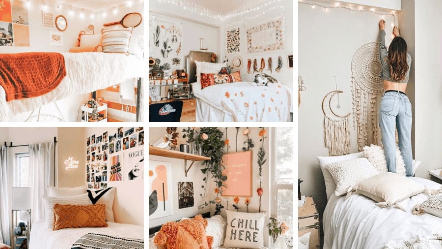 How to Create a Boho Aesthetic Room