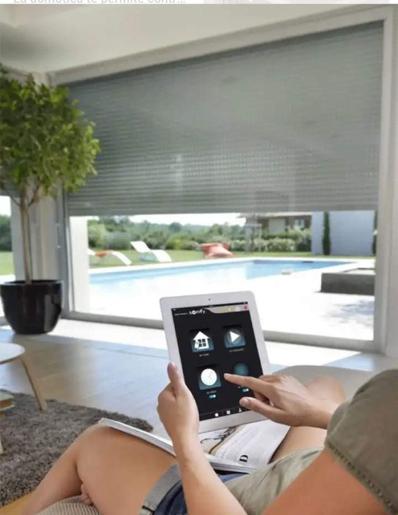 Integration of the Smart Home