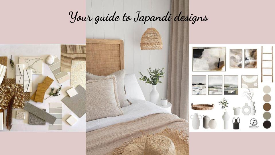 Design Your Dream Japandi Bedroom with Elegant Ideas